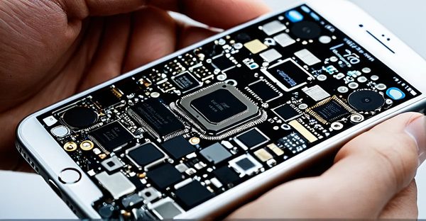 Pièces détachées iphone : qualité, garantie et livraison rapide