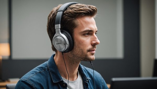 Casque audio ergonomie : choisissez celui qui vous assure confort et qualité