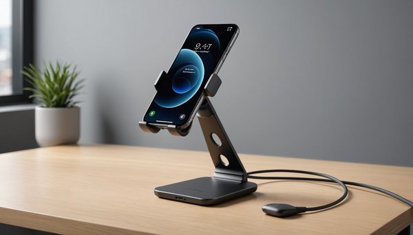 Solutions innovantes pour un support téléphone ergonomique